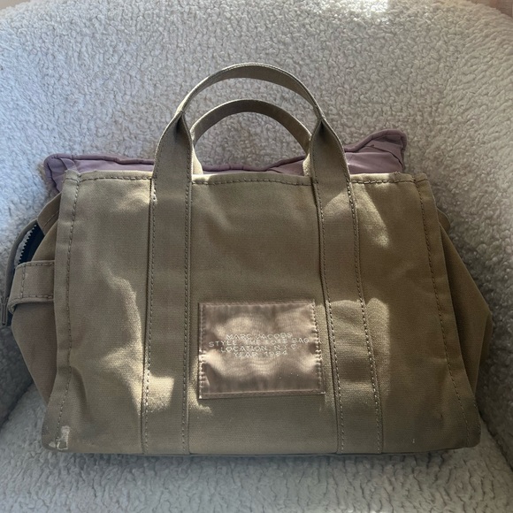 The tote bag women’s purse handbag - Picture 6 of 7